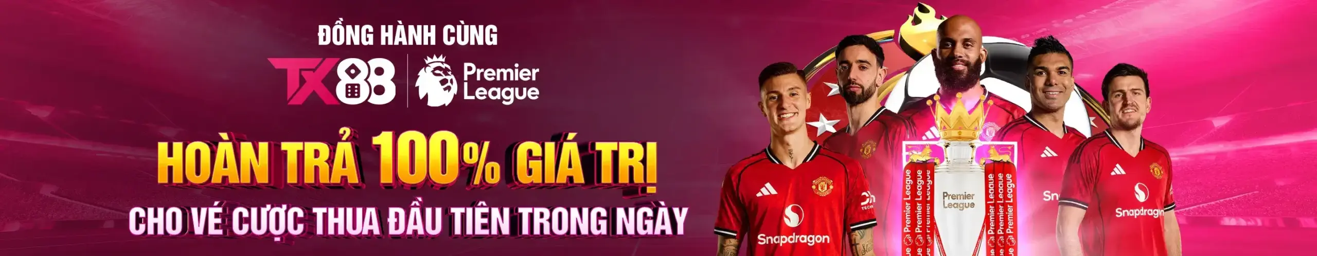 TX88 9 tx88 banner hoàn trả thể thao 100