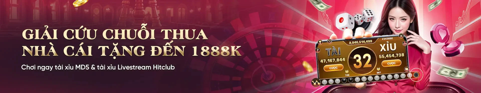 TX88 10 banner tx88 ưu đãi chuỗi thua 1888k