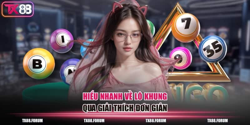 Hiểu nhanh về lô khung qua giải thích đơn giản