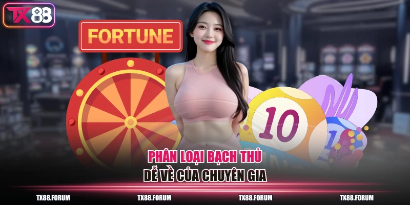 3 Cách Soi Cầu Lô Đề Phổ Biến Từ Những Chuyên Gia Số 1 4 Phân loại bạch thủ dễ về của chuyên gia